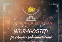 Concert Filarmonica din Botoșani la Casa de Cultură Rădăuți Concert Filarmonica Botosani la Casa de cultura Radauti