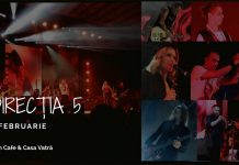 Concert Direcția 5 la Mon Cafe & Casa Vatră Directia 5 la Mon Cafe & Casa Vatra Radauti