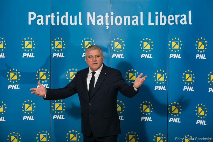 Dumitru Mihalescul PNL Dumitru Mihalescul PNL