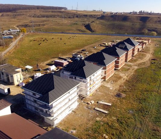 Un nou cartier rezidențial se conturează în Suceava La Stejari Residence Suceava