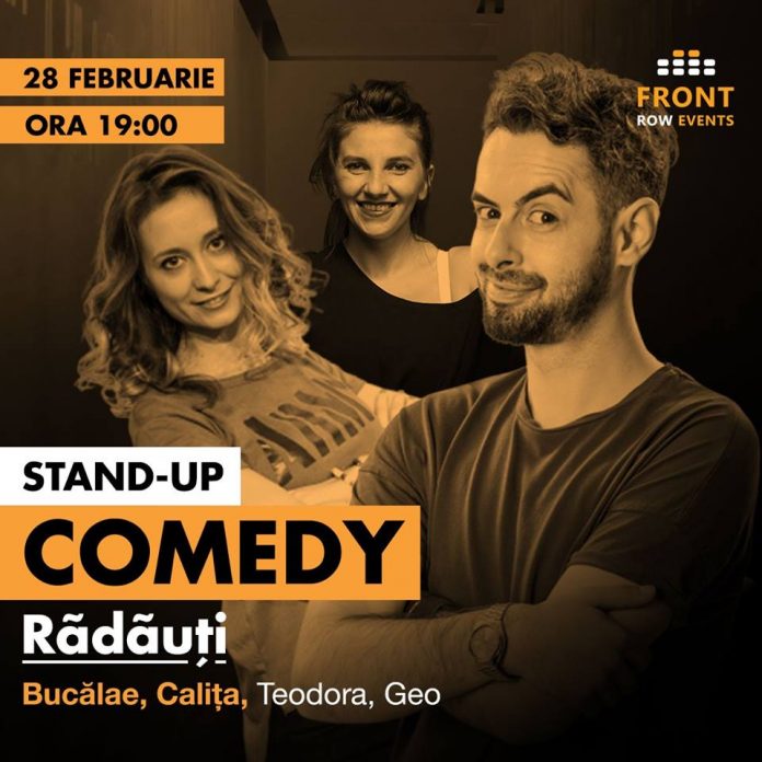 Stand Up Comedy Radauti