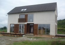 Case din lemn Bucovina SRL – lider în construcția de case din lemn Case din lemn