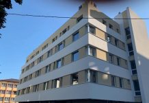 Președintele României Klaus Iohannis la inaugurarea noului ambulatoriu de la Suceava Nou ambulatoriu spitalul judetean Suceava