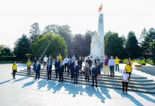 Bogdan Loghin (PNL) și-a depus candidatura pentru funcția de primar al municipiului Rădăuți