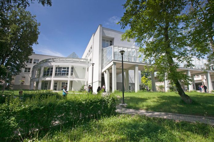Universitatea Stefan cel Mare Suceava