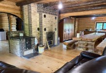 Cabană DE ÎNCHIRIAT Sucevița – Poiana Mărului
