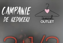 Magazinul Isoscel. prezintă Campania de Reduceri 2+1/2
