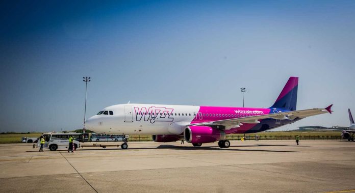 Wizz Air Suceava