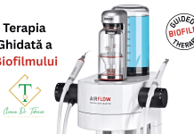 GBT – Terapia Ghidată cu Biofilm – standardul de aur în igiena orală modernă, disponibilă exclusiv la Clinica Dr. Tibeică din Rădăuți