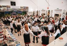 ȘEZĂTOAREA VICOVENILOR, frânturi din lumea satului de odinioară