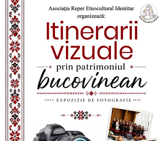 Patrimoniu și memorie culturală în Bucovina, perspective expoziționale asupra tradițiilor