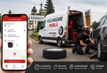 Vulcanizare Mobilă Rădăuți – ajutor rapid atunci când ai probleme cu anvelopele
