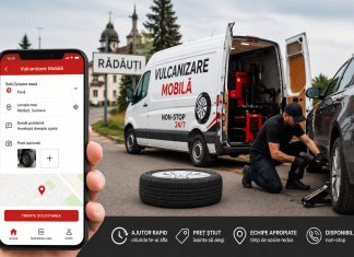 Vulcanizare Mobilă Rădăuți – ajutor rapid atunci când ai probleme cu anvelopele