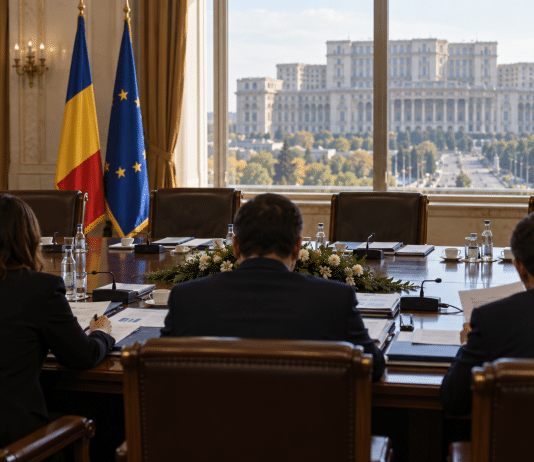 PNL a validat programul de guvernare propus de Siegfried Mureșan