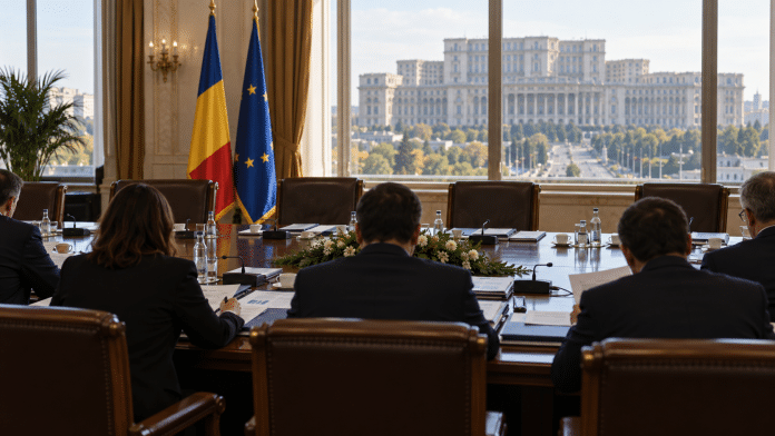 PNL a validat programul de guvernare propus de Siegfried Mureșan
