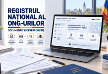 A fost lansat Registrul Național al ONG-urilor. Cererile și documentele pot fi depuse online