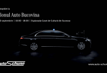 Auto Schunn Suceava participă la Salonul Auto Bucovina 2026 Auto Schunn la Salonul Auto Bucovina
