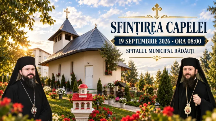 sfintirea-capelei-spitalului-municipal-radauti-19-septembrie-2026