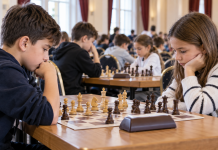 Copiii și juniorii din județ sunt invitați la Campionatul de Șah Rapid de la Suceava de pe 17 Octombrie