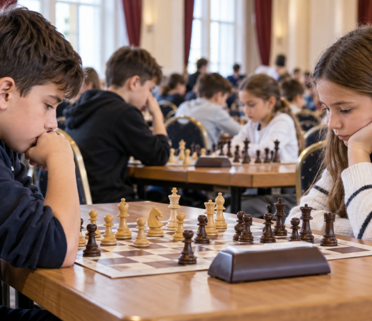 Copiii și juniorii din județ sunt invitați la Campionatul de Șah Rapid de la Suceava de pe 17 Octombrie