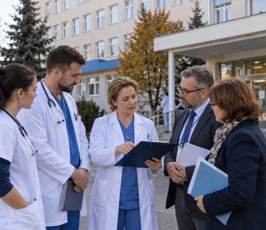 Spitalul Municipal Rădăuți pregătește concursuri pentru zeci de posturi, în parteneriat cu USV