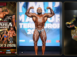Rădăuțeanul Wili Ungureanu a câștigat categoria seniori 90 kg la Valahia Warriors 2026